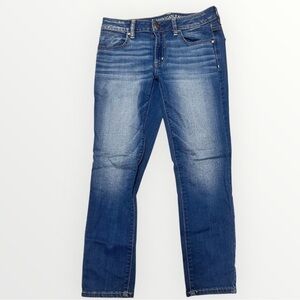 American Eagle Outfitters Super Stretch Ankle Jeggings 6